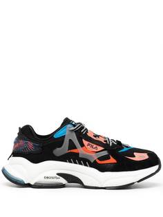 Marcelo Burlon County of Milan x Fila low-top sneakers