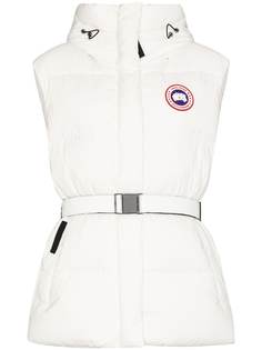 Canada Goose жилет Rayla из коллаборации с Angel Chen