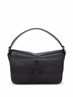 JW Anderson сумка среднего размера с логотипом Anchor