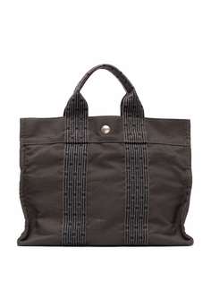 Hermès сумка-тоут Fourre Tout Cabas 2000-х годов