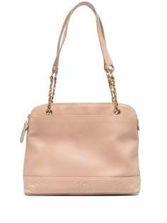 Chanel Pre-Owned сумка на плечо Triple CC 2000-х годов