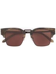 Karen Walker солнцезащитные очки Connan
