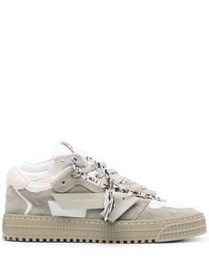 Off-White кеды Floating Arrow