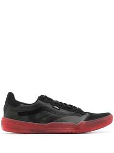 Vans фактурные кеды Ultimate