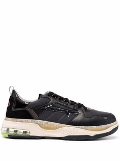 Premiata массивные кроссовки Draked