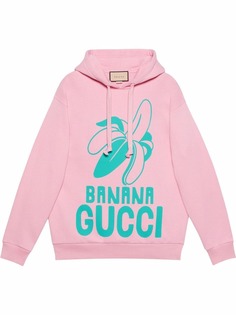 Gucci Banana Gucci cotton sweatshirt
