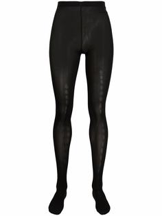 Wolford колготки Linda с искусственным жемчугом