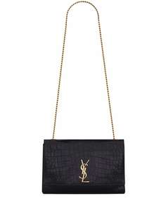 Saint Laurent двусторонняя сумка на плечо Kate
