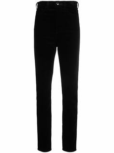 Emporio Armani брюки с завышенной талией