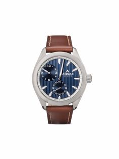 Alpina наручные часы Alpine Regulator Automatic 45 мм