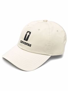 Rick Owens DRKSHDW Converse x DRKSHDW DRKSTAR Baseball Cap Man