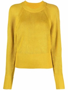 Isabel Marant джемпер в рубчик