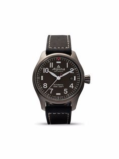 Alpina наручные часы Startimer Pilot Automatic 40 мм