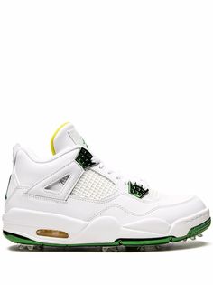 Jordan кроссовки Air Jordan 4 Retro Golf