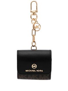 Michael Michael Kors кошелек с монограммой