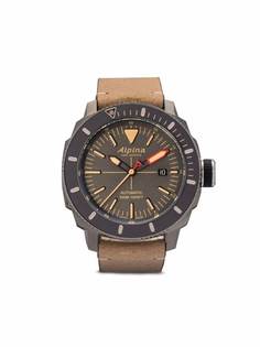 Alpina наручные часы Seastrong Diver 300 44 мм