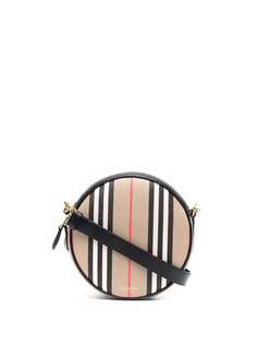 Burberry сумка через плечо Louise Icon Stripe