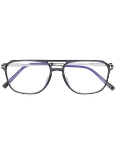 TOM FORD Eyewear очки-авиаторы