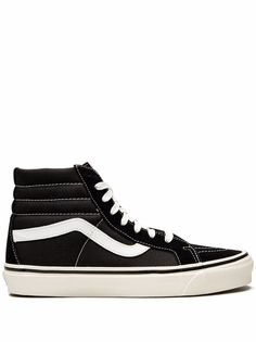 Vans высокие кеды Sk8-Hi 38 DX