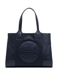Tory Burch сумка-тоут Ella с логотипом