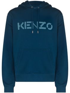 Kenzo худи с логотипом