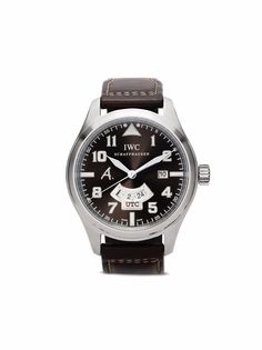 IWC Schaffhausen наручные часы Pilot Saint Exupéry pre-owned 40 мм