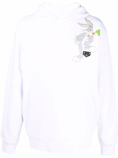 Philipp Plein худи с принтом Looney Tunes