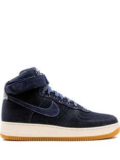 Nike кроссовки Air Force 1 High SE Denim NWB
