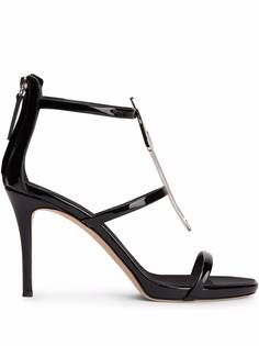 Giuseppe Zanotti босоножки с ремешками
