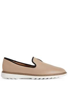 Giuseppe Zanotti лоферы Cedric Manhattan