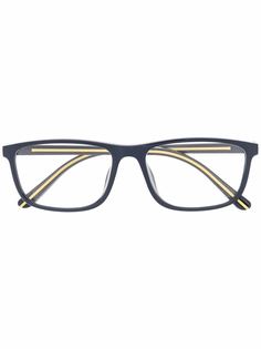 Polo Ralph Lauren очки в прямоугольной оправе