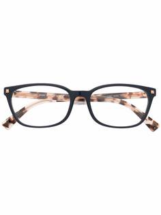 Valentino Eyewear очки VA3060 в прямоугольной оправе