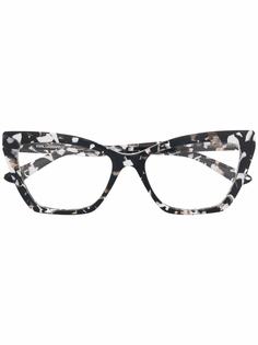 Karl Lagerfeld фактурные очки
