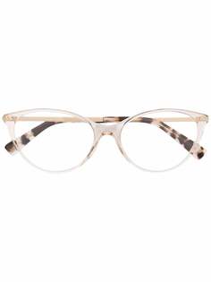 Valentino Eyewear очки VA3066 в овальной оправе