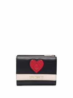 Love Moschino кошелек с логотипом