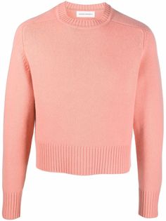 extreme cashmere джемпер с круглым вырезом