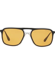 Prada Eyewear солнцезащитные очки Game