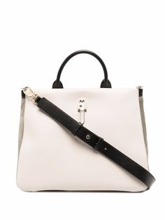 Furla сумка-тоут с логотипом