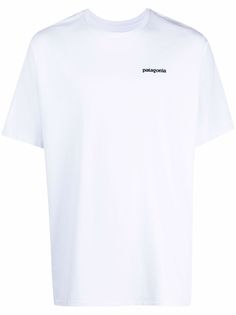Patagonia футболка P-6 с логотипом