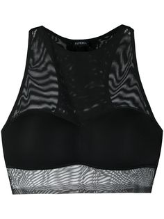 La Perla укороченный топ без рукавов