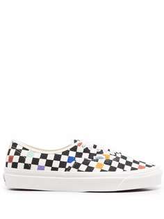 Vans кеды Needlepoint Authentic 44 DX