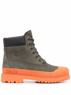 Timberland TIMBERLAND x BEE LINE Boots with Rubber Toe Woman