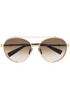 Balmain Eyewear солнцезащитные очки Brigade