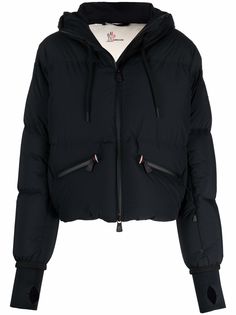 Moncler Grenoble пуховик Allesaz