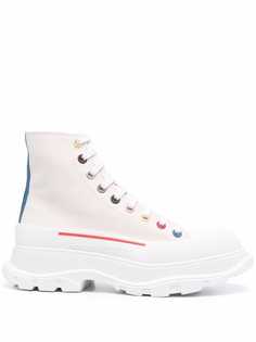 Alexander McQueen кеды Tread Slick