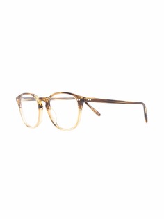 Oliver Peoples очки в квадратной оправе