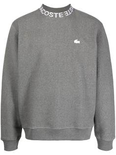 Lacoste толстовка с вышитым логотипом