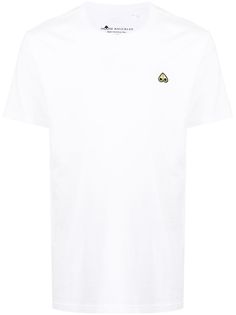 Moose Knuckles футболка с логотипом