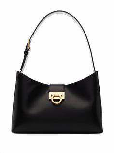 Salvatore Ferragamo сумка на плечо Trifolio