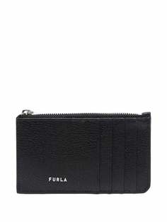 Furla кошелек на молнии